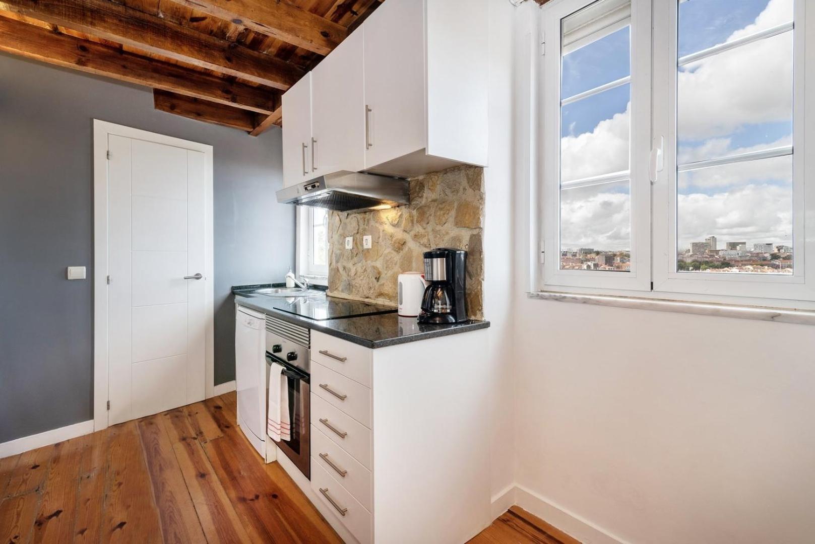 דירות ליסבון Guestready - Fantastic Rustic Duplex With Terrace מראה חיצוני תמונה
