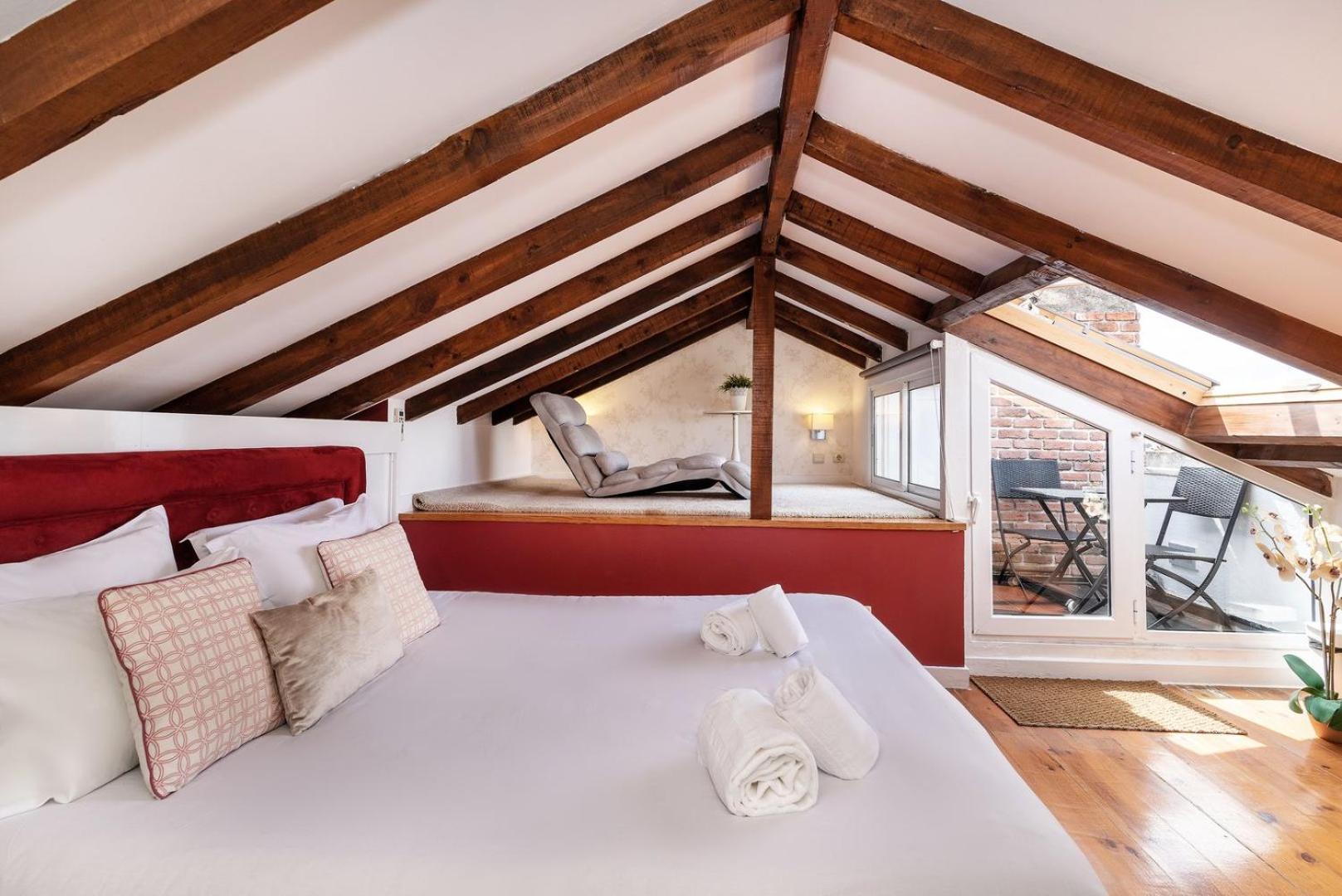 דירות ליסבון Guestready - Fantastic Rustic Duplex With Terrace מראה חיצוני תמונה