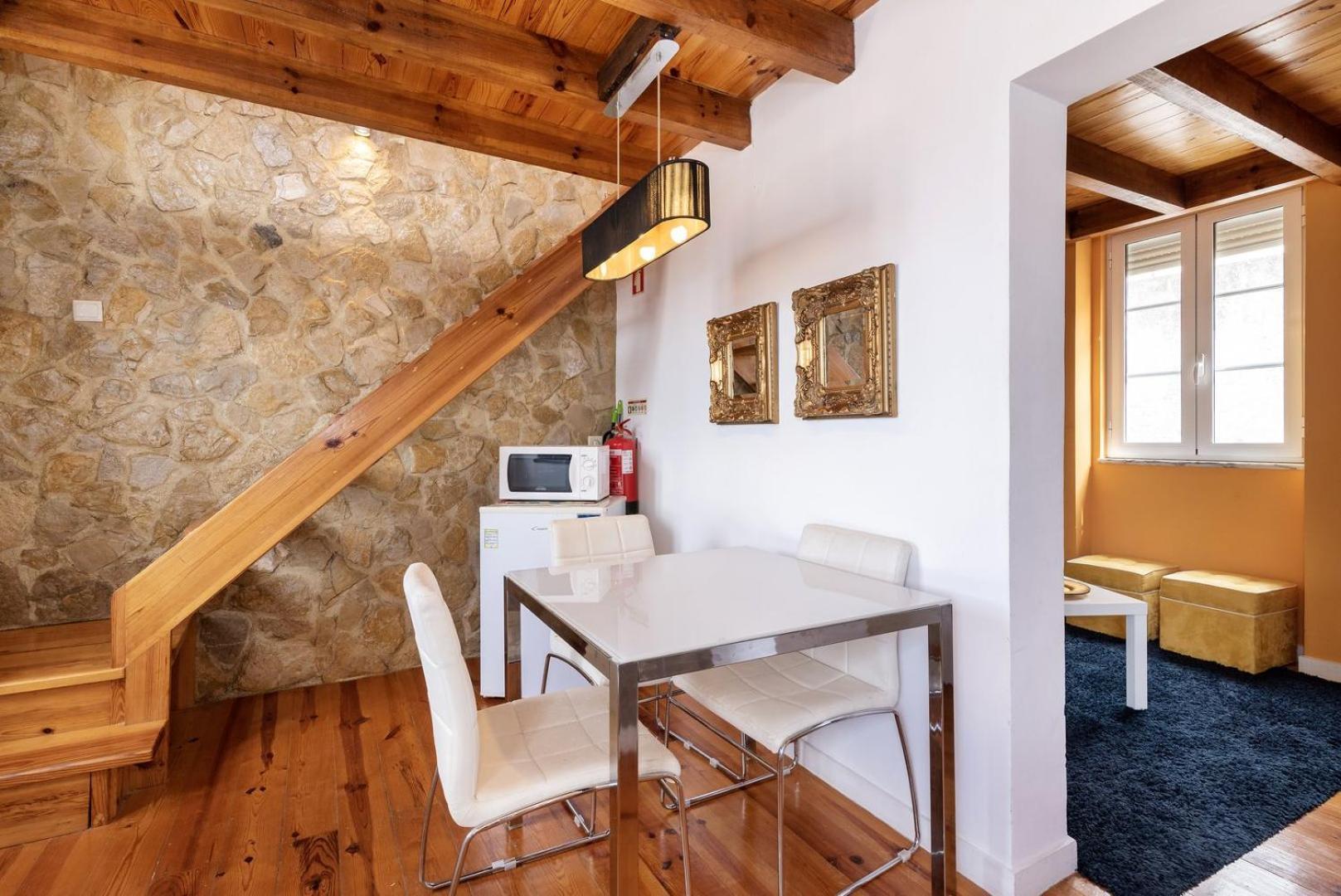 דירות ליסבון Guestready - Fantastic Rustic Duplex With Terrace מראה חיצוני תמונה